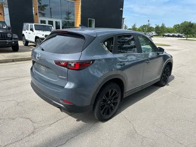 2024 Mazda Mazda CX-5 2.5 S Carbon Edition