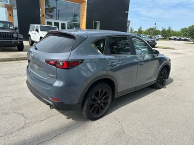 2024 Mazda Mazda CX-5 2.5 S Carbon Edition