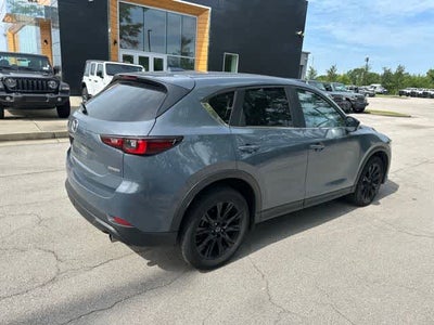 2024 Mazda Mazda CX-5 2.5 S Carbon Edition