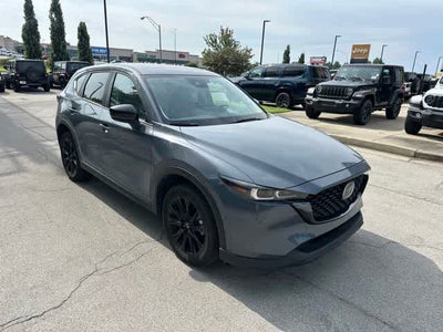 2024 Mazda Mazda CX-5 2.5 S Carbon Edition