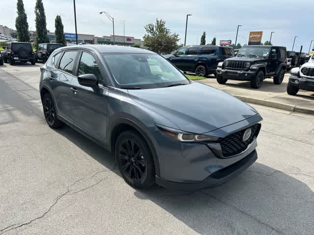 2024 Mazda Mazda CX-5 2.5 S Carbon Edition