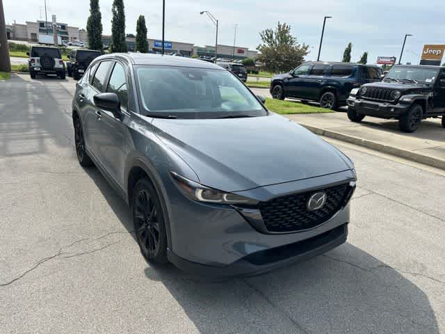 2024 Mazda Mazda CX-5 2.5 S Carbon Edition