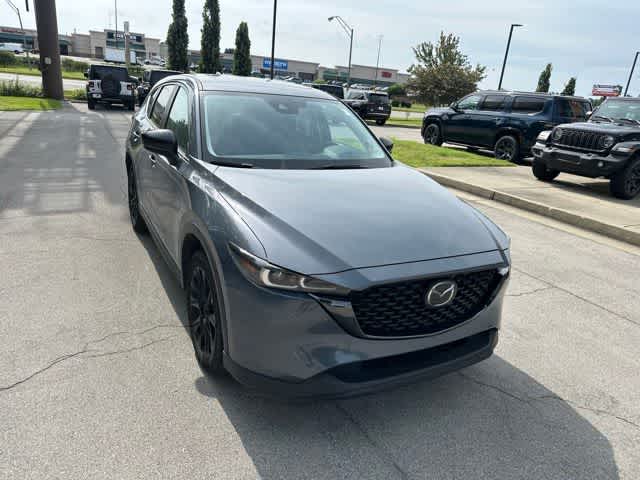 2024 Mazda Mazda CX-5 2.5 S Carbon Edition