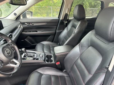 2024 Mazda Mazda CX-5 2.5 S Carbon Edition