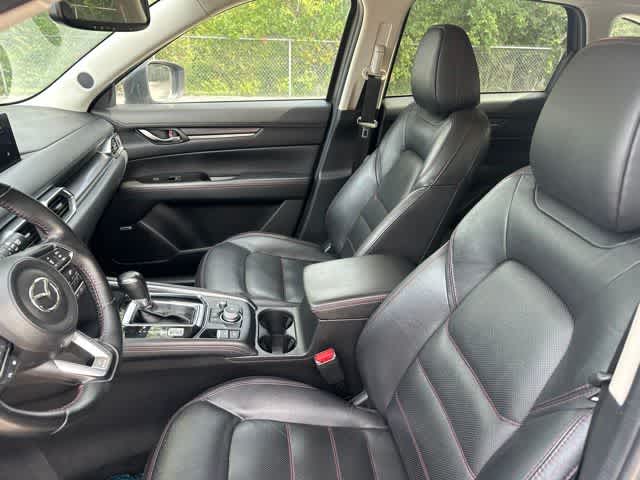 2024 Mazda Mazda CX-5 2.5 S Carbon Edition
