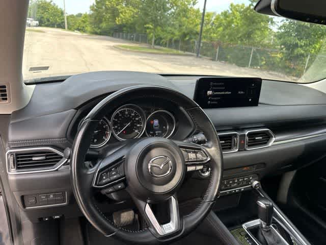 2024 Mazda Mazda CX-5 2.5 S Carbon Edition