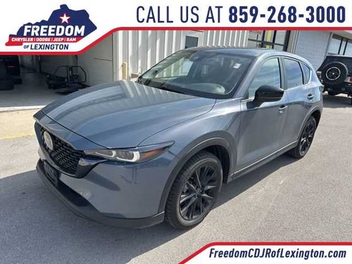 2024 Mazda Mazda CX-5 2.5 S Carbon Edition