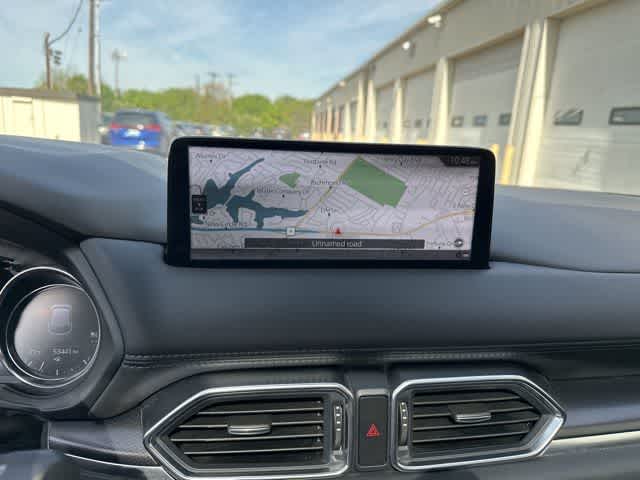 2024 Mazda Mazda CX-5 2.5 S Carbon Edition