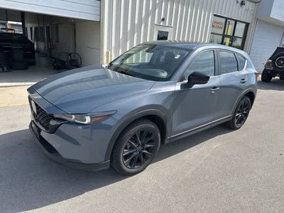2024 Mazda Mazda CX-5 2.5 S Carbon Edition