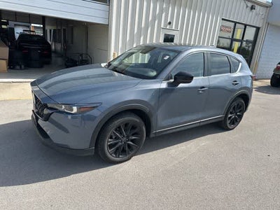 2024 Mazda Mazda CX-5 2.5 S Carbon Edition