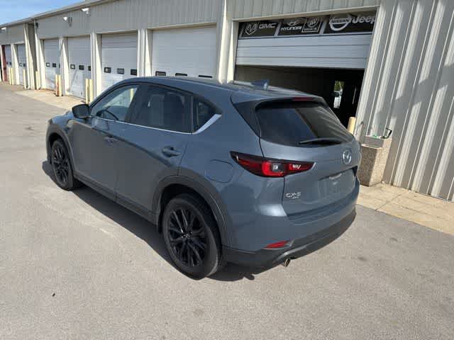 2024 Mazda Mazda CX-5 2.5 S Carbon Edition