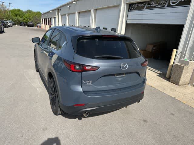 2024 Mazda Mazda CX-5 2.5 S Carbon Edition