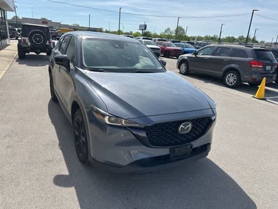 2024 Mazda Mazda CX-5 2.5 S Carbon Edition