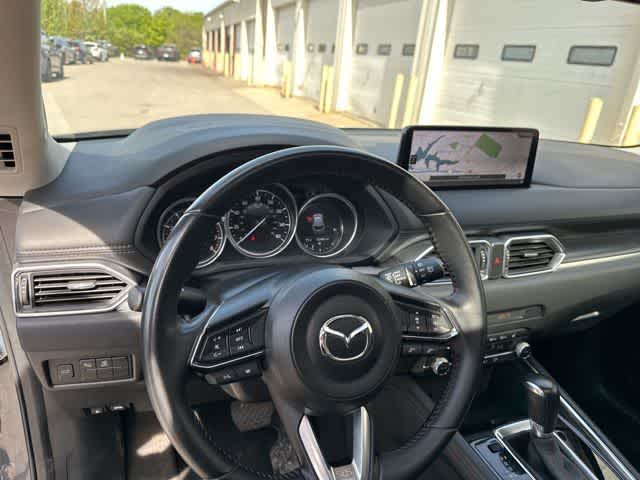 2024 Mazda Mazda CX-5 2.5 S Carbon Edition