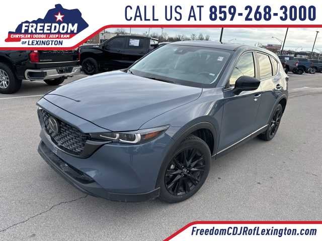 2024 Mazda Mazda CX-5 2.5 S Carbon Edition