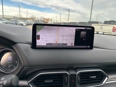 2024 Mazda Mazda CX-5 2.5 S Carbon Edition