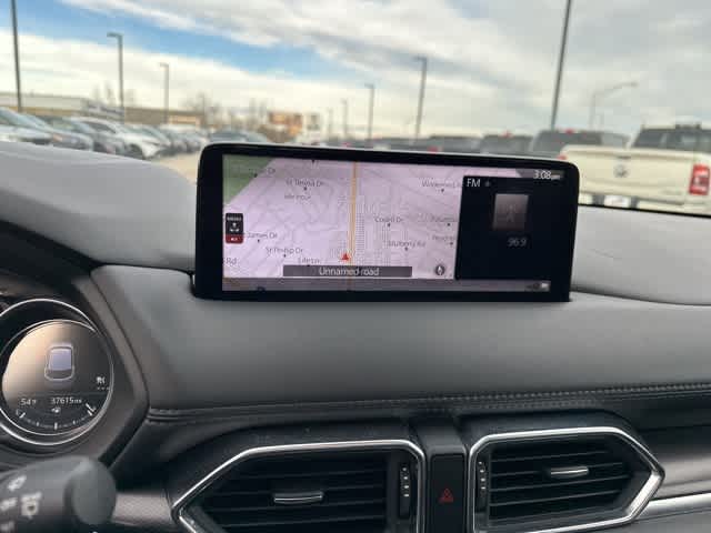 2024 Mazda Mazda CX-5 2.5 S Carbon Edition