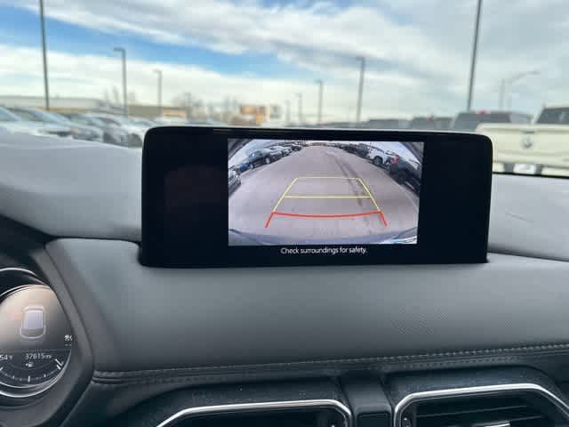 2024 Mazda Mazda CX-5 2.5 S Carbon Edition