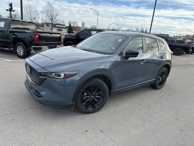 2024 Mazda Mazda CX-5 2.5 S Carbon Edition