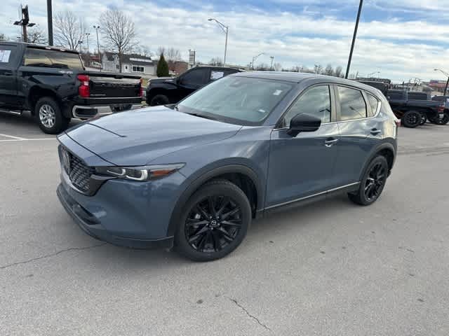 2024 Mazda Mazda CX-5 2.5 S Carbon Edition