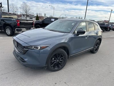 2024 Mazda Mazda CX-5 2.5 S Carbon Edition