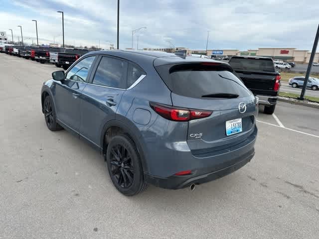 2024 Mazda Mazda CX-5 2.5 S Carbon Edition