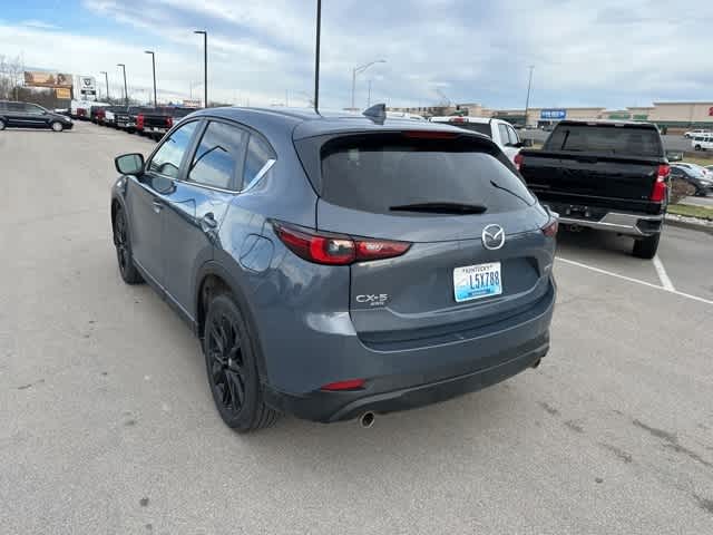 2024 Mazda Mazda CX-5 2.5 S Carbon Edition