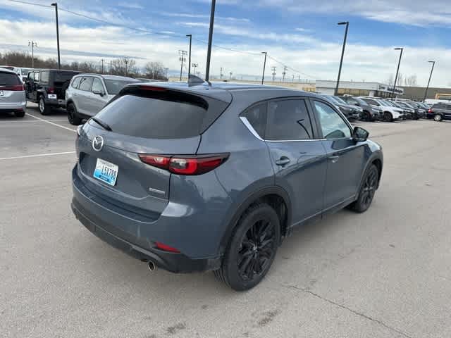 2024 Mazda Mazda CX-5 2.5 S Carbon Edition