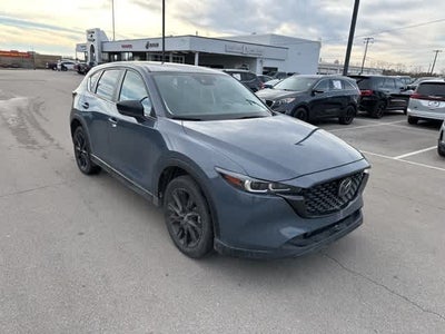 2024 Mazda Mazda CX-5 2.5 S Carbon Edition