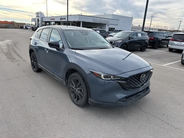 2024 Mazda Mazda CX-5 2.5 S Carbon Edition
