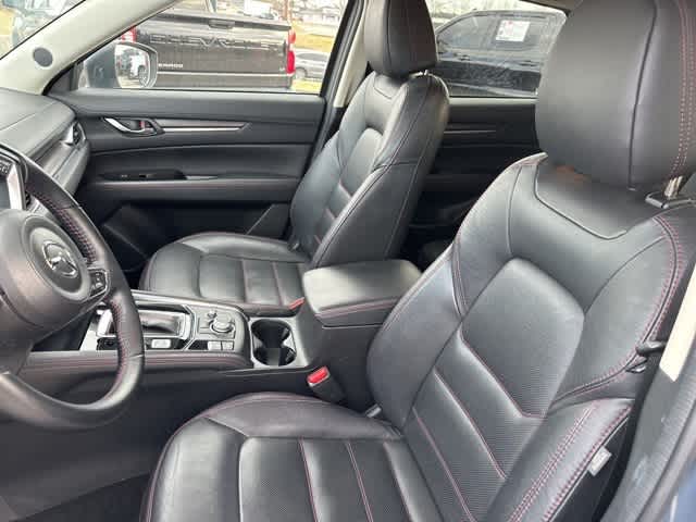 2024 Mazda Mazda CX-5 2.5 S Carbon Edition