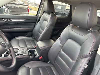 2024 Mazda Mazda CX-5 2.5 S Carbon Edition