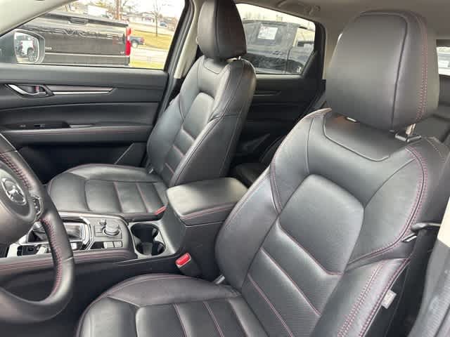 2024 Mazda Mazda CX-5 2.5 S Carbon Edition