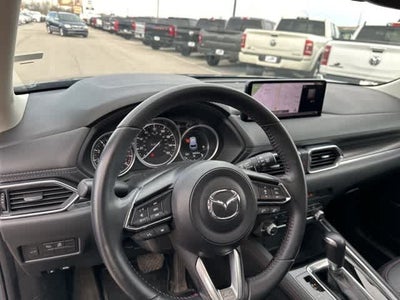 2024 Mazda Mazda CX-5 2.5 S Carbon Edition