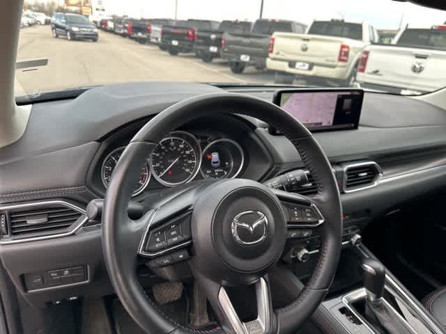 2024 Mazda Mazda CX-5 2.5 S Carbon Edition