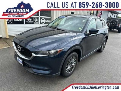 2017 Mazda Mazda CX-5 Touring