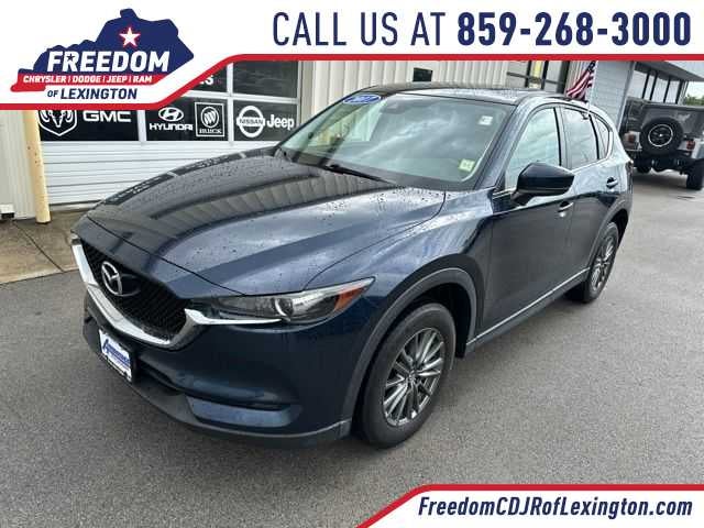 2017 Mazda Mazda CX-5 Touring