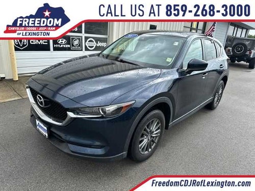 2017 Mazda Mazda CX-5 Touring