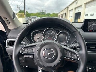 2017 Mazda Mazda CX-5 Touring
