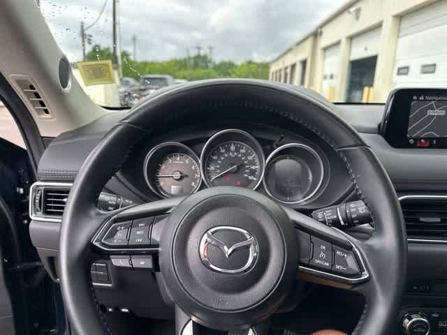 2017 Mazda Mazda CX-5 Touring