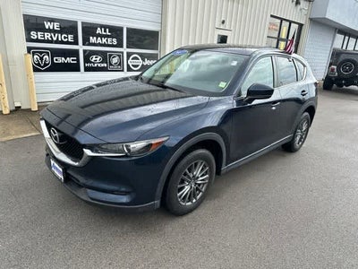 2017 Mazda Mazda CX-5 Touring