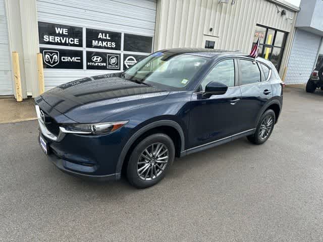 2017 Mazda Mazda CX-5 Touring