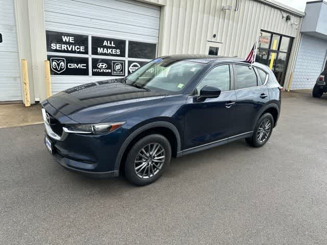 2017 Mazda Mazda CX-5 Touring