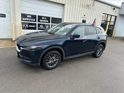 2017 Mazda Mazda CX-5 Touring