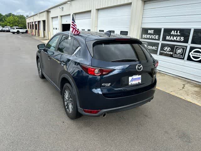 2017 Mazda Mazda CX-5 Touring