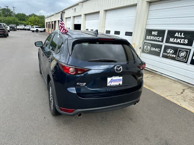 2017 Mazda Mazda CX-5 Touring