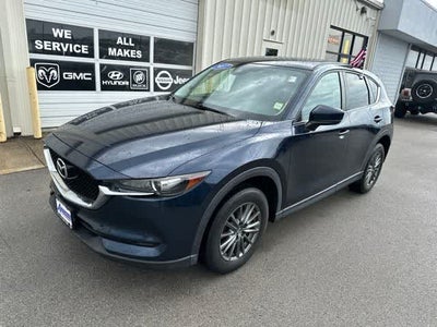 2017 Mazda Mazda CX-5 Touring