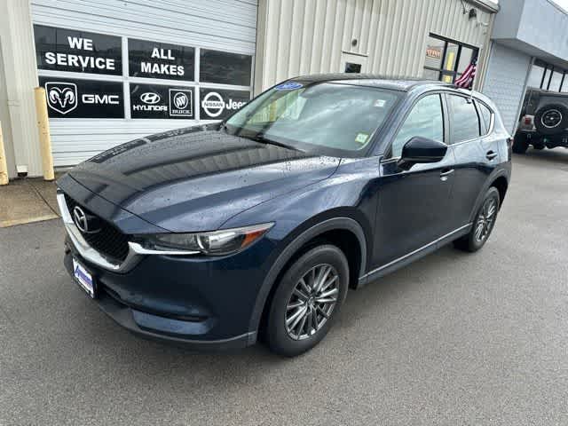 2017 Mazda Mazda CX-5 Touring