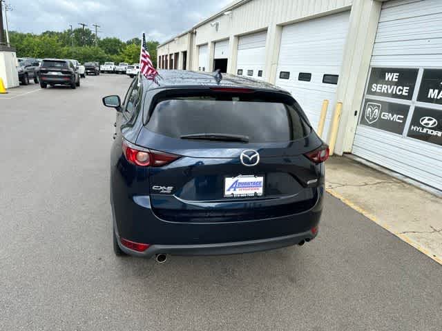 2017 Mazda Mazda CX-5 Touring