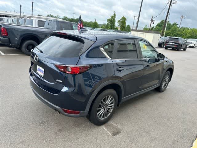 2017 Mazda Mazda CX-5 Touring